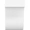 Ekena Millwork Standard Del Monte Architectural Grade PVC Rafter Tail, 5"W X 8"H X 16"L RFTP05X08X16DEL - alternate 4